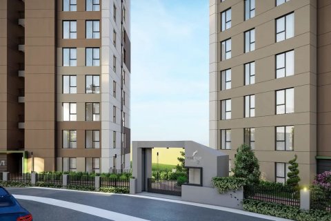 Жилой комплекс Yeni Eyup Evleri 2 в Эйюпе, Стамбул, Турция №139059 – фото 2