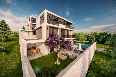 ویلا در  Antalya ، ترکیه 4 خوابه ، 352 متر مربع.  شماره 90402