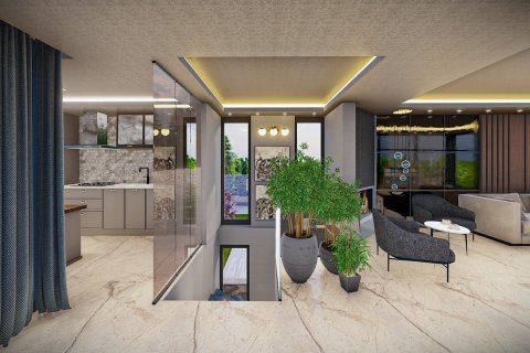 4+2 Villa in Antalya, Türkei Nr. 90401 - 10