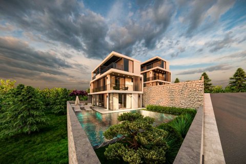 4+2 Villa in Antalya, Türkei Nr. 90401 - 4