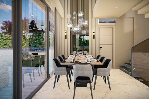 Продажа виллы  в Анталье, Турция 4+2, 352м2, №90403 – фото 7