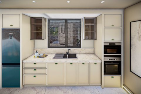 Продажа виллы  в Анталье, Турция 4+2, 352м2, №90403 – фото 8