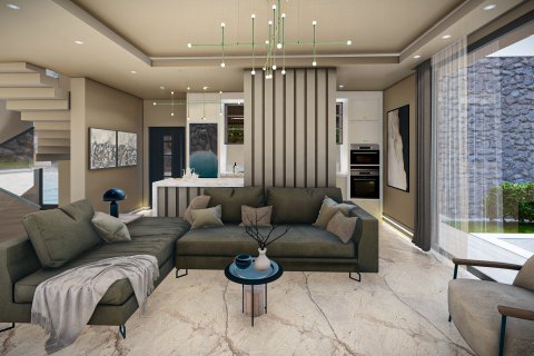 Продажа виллы  в Анталье, Турция 4+2, 352м2, №90403 – фото 6
