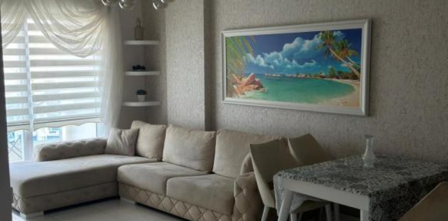 Lejlighed i Mahmutlar, Antalya, Tyrkiet Nr. 219769