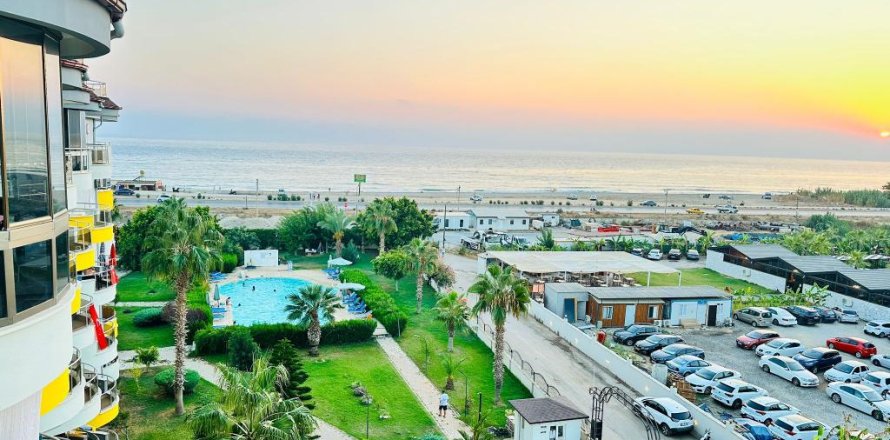 Apartment in Demirtas, Alanya, Antalya, Turkey No. 219771