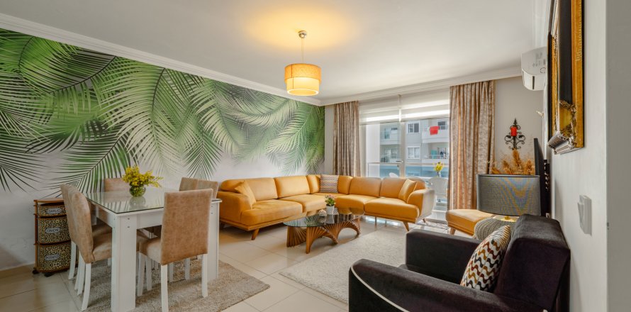 2+1 Leilighet i Mahmutlar, Antalya, Tyrkia Nr. 218183