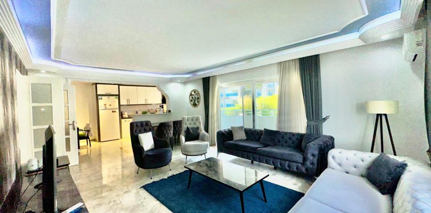 Daire  2+1  Mahmutlar, Antalya, Türkiye №218181