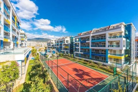 Daire 1+1 Kestel, Antalya, Türkiye №218116 - 13