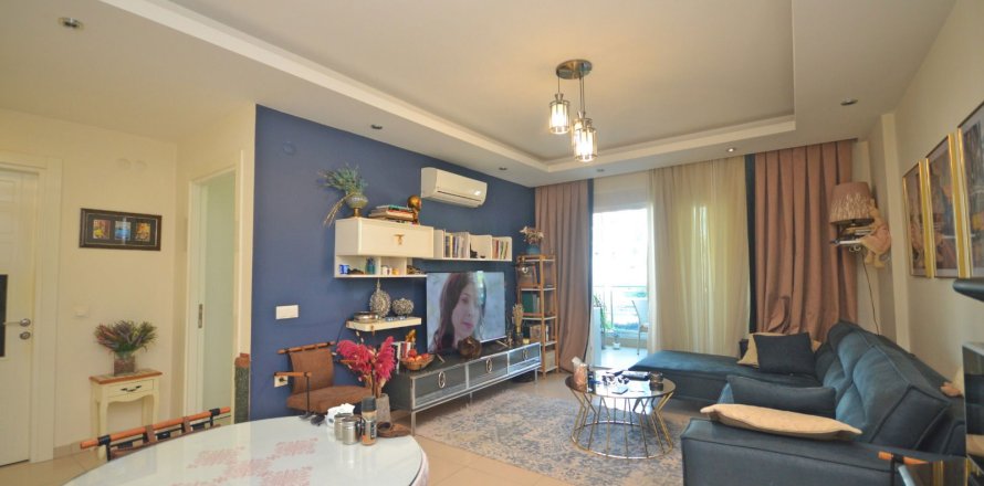 Daire 1+1 Kestel, Antalya, Türkiye №218116