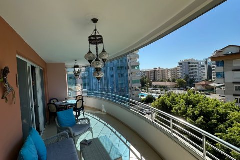 Daire  2+1  Oba, Antalya, Türkiye №218117 - 9