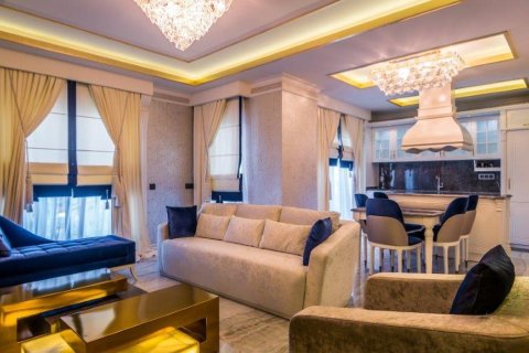 Apartment for sale  in Alanya, Antalya, Turkey, 4 bedrooms, 200m2, No. 214872 – photo 23