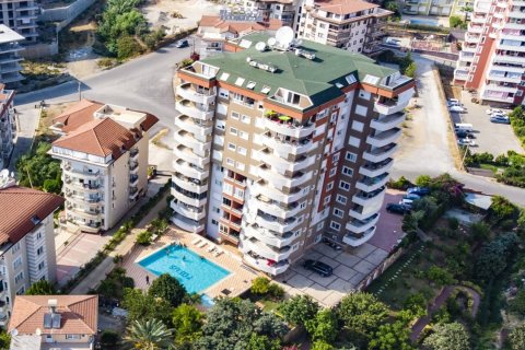 4+1 Apartment  in Cikcilli, Antalya, Turkey No. 214866