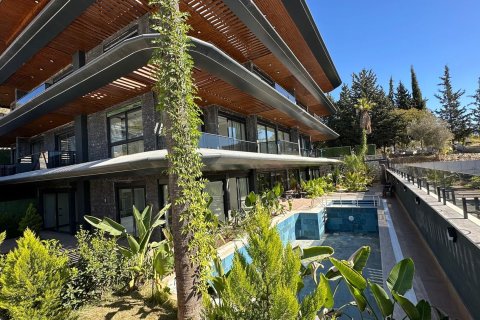 4+1 Apartment  in Alanya, Antalya, Turkey No. 214864