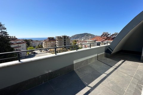 Продажа квартиры в Аланье, Анталье, Турция 4+1, 180м2, №214864 – фото 10