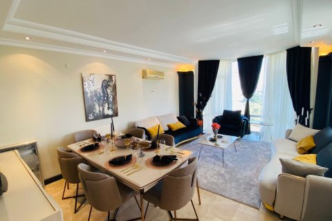 4+1 Lägenhet i Alanya, Antalya, Turkiet Nr. 214871