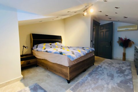 4+1 Leilighet i Cikcilli, Antalya, Tyrkia Nr. 214870 - 3