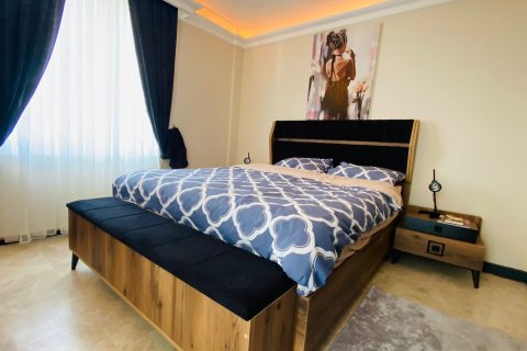 4+1 Leilighet i Cikcilli, Antalya, Tyrkia Nr. 214870 - 4