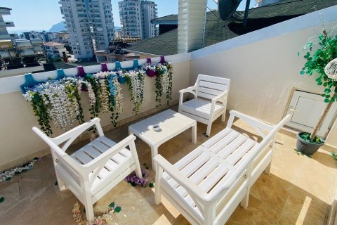 4+1 Leilighet i Cikcilli, Antalya, Tyrkia Nr. 214870 - 17