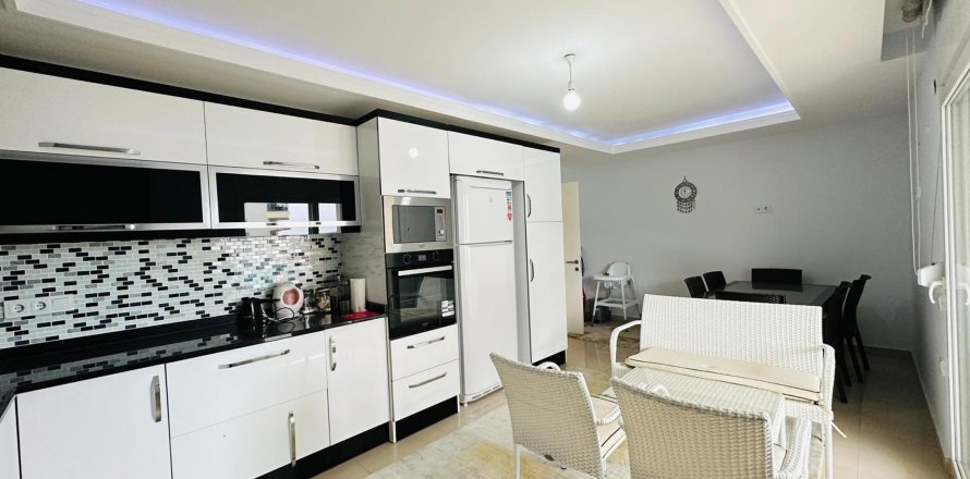 4+1 Leilighet  i Cikcilli, Antalya, Tyrkia Nr. 214869