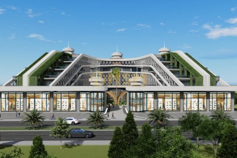 2+1 Lägenhet i Alanya, Antalya, Turkiet Nr. 87406 - 2