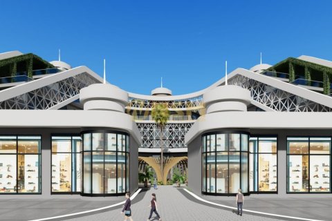 2+1 Lägenhet i Alanya, Antalya, Turkiet Nr. 87406 - 6