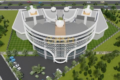 2+1 Lägenhet i Alanya, Antalya, Turkiet Nr. 87406 - 10