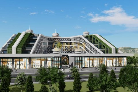2+1 Lägenhet i Alanya, Antalya, Turkiet Nr. 87406 - 5