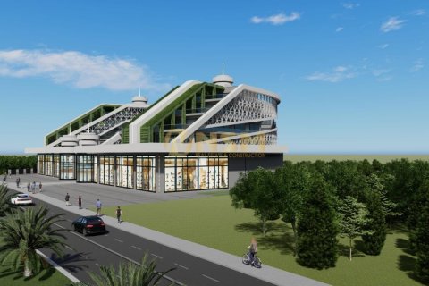 2+1 Lägenhet i Alanya, Antalya, Turkiet Nr. 87406 - 3