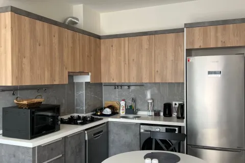 1+1 Lejlighed  i Mugla, Tyrkiet Nr. 223503 - 14