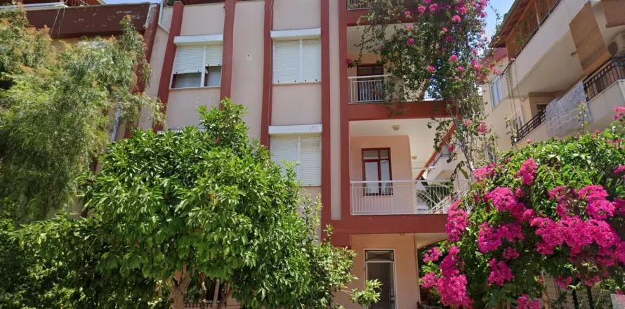 2+1 Leilighet i Mugla, Tyrkia Nr. 223505