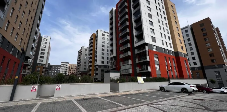 1+1 Leilighet i Mugla, Tyrkia Nr. 223507
