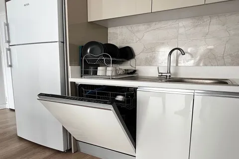 1+1 Leilighet i Mugla, Tyrkia Nr. 223507 - 8