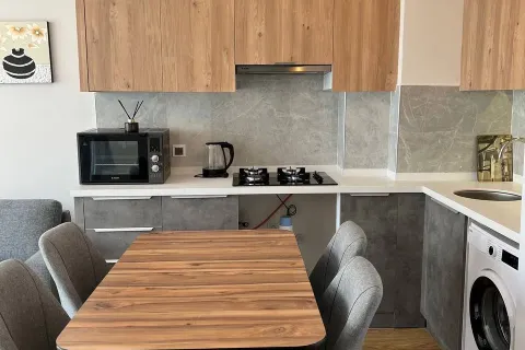 1+1 Lejlighed i Mugla, Tyrkiet Nr. 223502 - 14