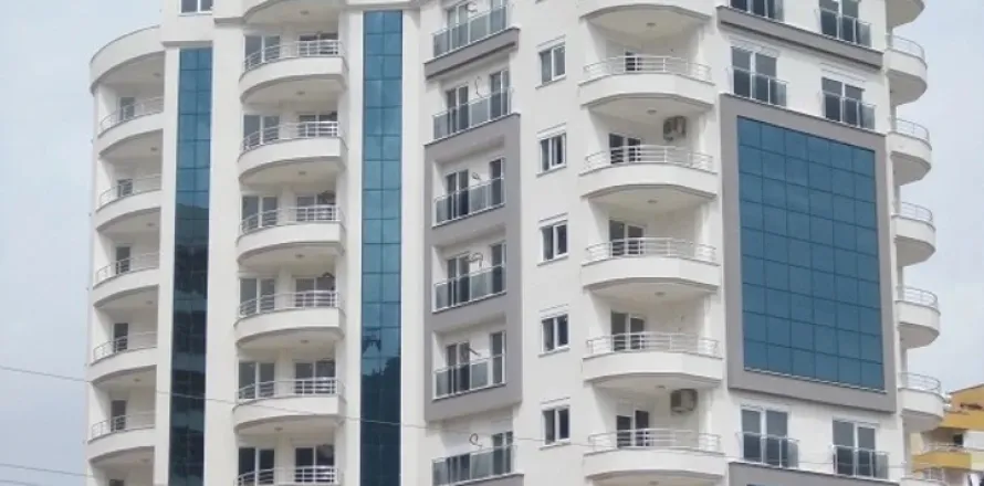 2+1 Leilighet  i Mugla, Tyrkia Nr. 223504