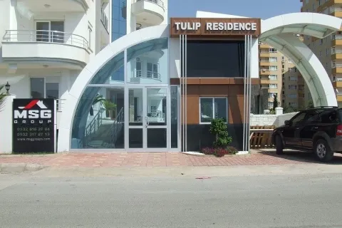 2+1 Leilighet  i Mugla, Tyrkia Nr. 223504 - 2