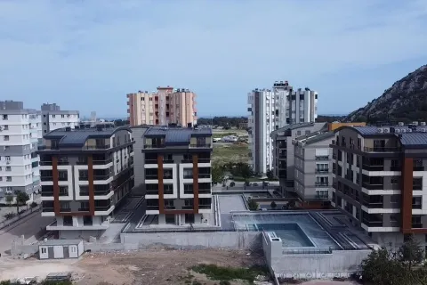 Apartment for sale in Mugla, Turkey, 2 bedrooms, 92m2, No. 223508 – photo 3
