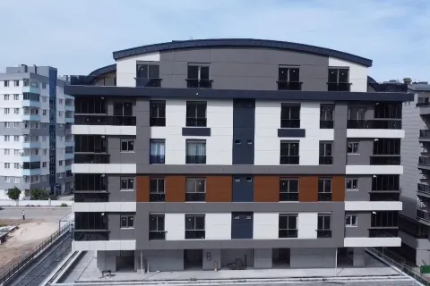 2+1 Lägenhet  i Mugla, Turkiet Nr. 223508