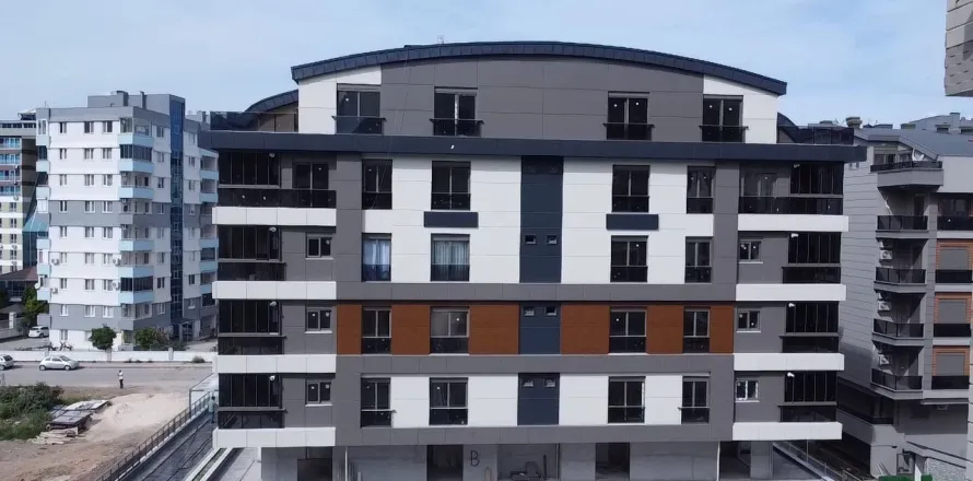 2+1 Apartment in Mugla, Turkey No. 223508