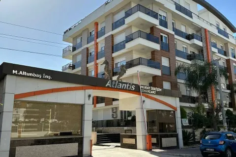 2+1 Lägenhet i Mugla, Turkiet Nr. 223506
