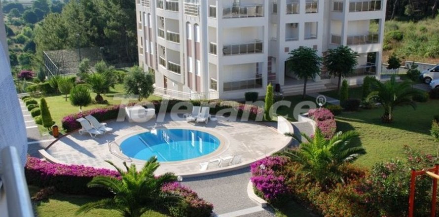 3+1 Apartment in Side, Antalya, Turkey No. 222485