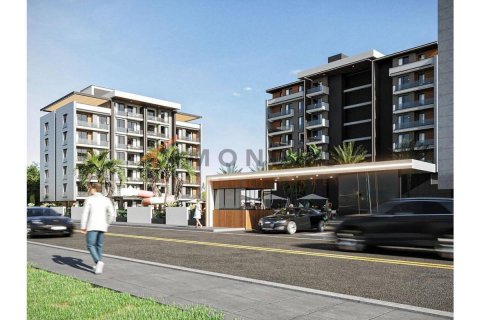 2+1 Leilighet i Kepez, Antalya, Tyrkia Nr. 222482 - 16