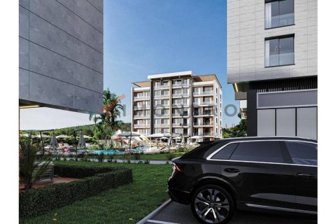 2+1 Leilighet i Kepez, Antalya, Tyrkia Nr. 222482 - 13
