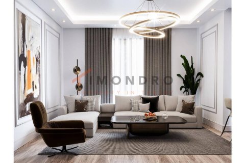 2+1 Leilighet i Kepez, Antalya, Tyrkia Nr. 222482 - 17