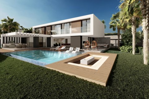 Villa for sale  in Esentepe, Girne, Northern Cyprus, 4 bedrooms, 361m2, No. 222483 – photo 2