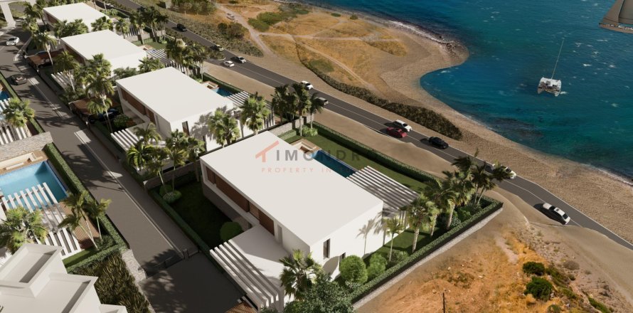 4+1 Villa  in Esentepe, Girne, Northern Cyprus No. 222483