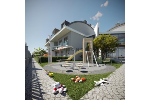 Продажа квартиры  в Анталье, Турция 1+1, 138м2, №222479 – фото 14