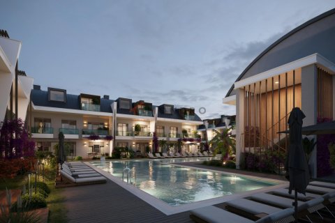 Продажа квартиры  в Анталье, Турция 1+1, 138м2, №222479 – фото 17