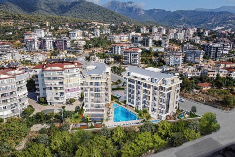 Квартира  1+1 в Аланье, Анталья, Турция №97775