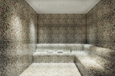آپارتمان در  Alanya ، ترکیه 1 خوابه ، 41 متر مربع.  شماره 97775 - 8