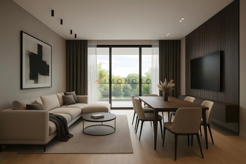Продажа квартиры  в Бешикташе, Стамбуле, Турция 1+1, 65м2, №215089 – фото 2